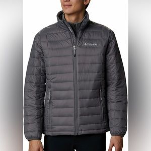 Men’s Columbia Jacket 590TD LIKE new